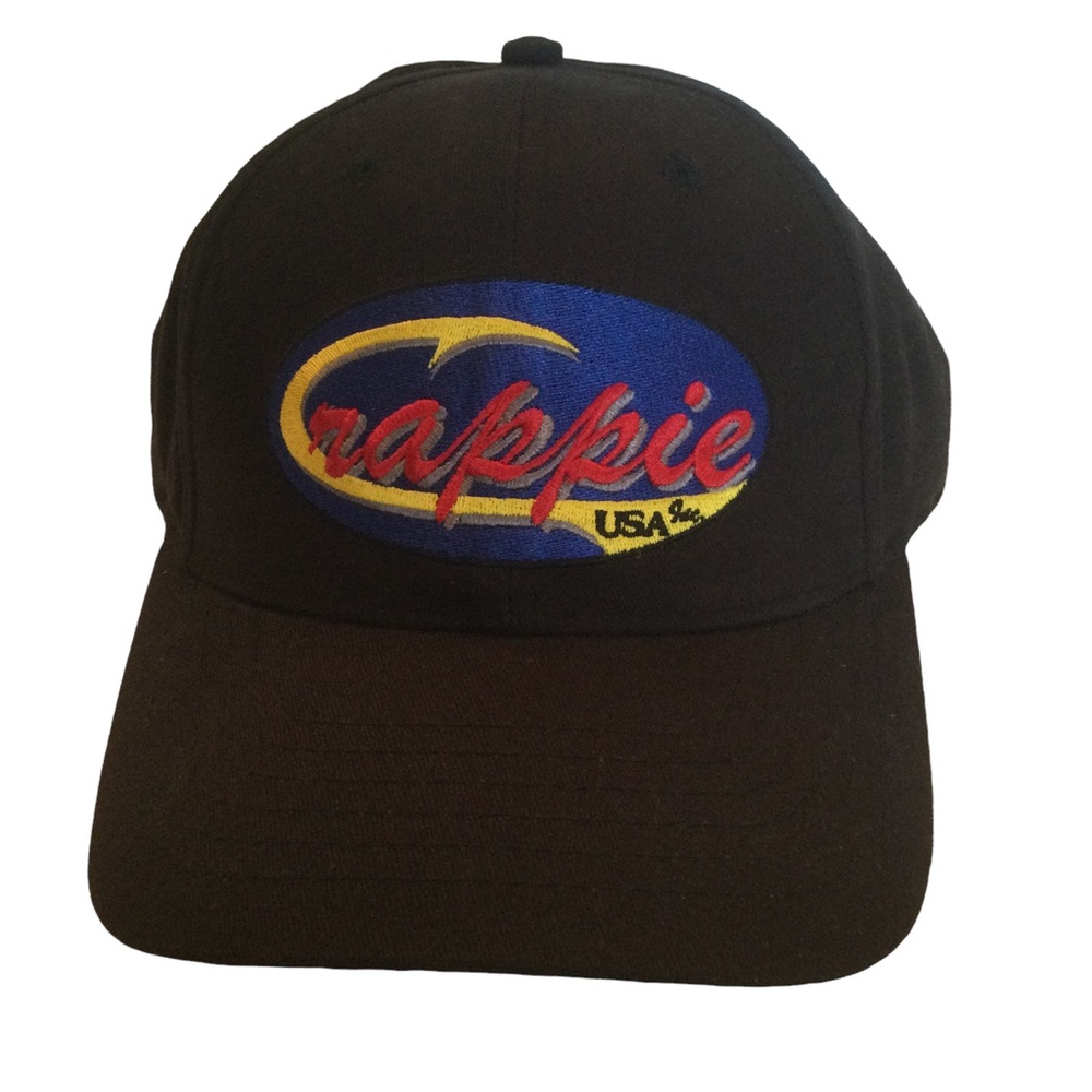Cabela’s Crappie USA Fishing Cap